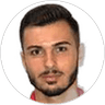 K. Mujarić, Attacker for Stupčanica Olovo