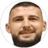 Nikola Kumburovic, Defender for Qizilqum