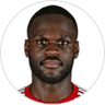 Bevic Moussiti-Oko, Forward for Gifu