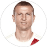 M. Dąbrowski, Defender for LKS Lodz