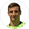 Tomislav Tomic, Goalkeeper for Dugopolje