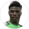 B. Munthali, Goalkeeper for Malawi