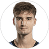 Nathan Rodes, Midfielder for Dender