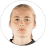 Paulina Nystrom, Forward for Häcken