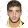 K. Zonzini, Midfielder for Faetano