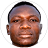 F. Samu, Attacker for Maritzburg United