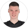 Aleksey Butarevich, Midfielder for FC Dynamo Brest