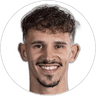 Matej Cvetanoski, Forward for FK Željezničar Sarajevo