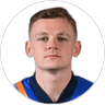 Thomas McCabe, Midfielder for Oakland Roots