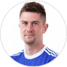 P. Leucă, Attacker for FC Zimbru Chișinău
