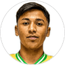 Ivan Allende Bravo Marcelo, Midfielder for Mamelodi Sundowns