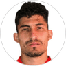 M. Pinto, Attacker for Rangers