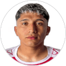 Andres Moya Carreno Camilo, Midfielder for Unión La Calera