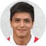 Nicolas Leiva Vargas Brian Leonardo, Attacker for Provincial Ovalle