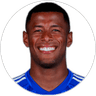 Gomes Arthur, Forward for Dinamo Moscow