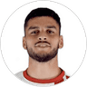H. Herrera, Defender for Unión San Felipe