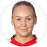 Wilma Warulf, Defender for Brommapojkarna