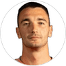 Milos Krunic, Goalkeeper for FK Partizan