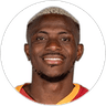Victor Osimhen, Forward for Galatasaray S.K.