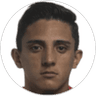 B. Sequeira, Midfielder for Municipal Liberia