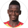 Siaka Bagayoko, Defender for MB Rouisset