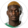 Ousmane Diakite, Midfielder for West Bromwich Albion