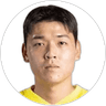 Jun-Su Ahn, Goalkeeper for Gimcheon Sangmu