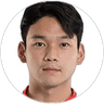Dae-Won Park, Defender for Suwon Bluewings