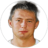 K. Bulka, Midfielder for Gwardia Koszalin