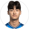 Sang-Heon Lee, Midfielder for Gimcheon Sangmu