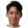 Se-Hun Oh, Forward for Shimizu S-Pulse