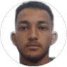 Felipe Sousa, Midfielder for Humaitá