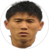 Choe Jin-Nam, Defender for Korea DPR