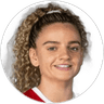 Leanne Kiernan, Forward for Republic of Ireland