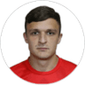I. Tursunov, Midfielder for FK Spartak Tambov