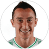Andres Guardado, Midfielder for León