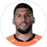 Yerko Urra, Goalkeeper for Deportes Temuco