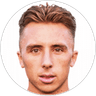 B. Hickey, Midfielder for Barwell