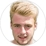 J. Skelly, Attacker for Forfar Athletic