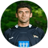 P. Kapsa, Goalkeeper for Bischofshofen
