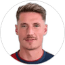 Andrea Pinamonti, Forward for SS Lazio