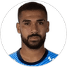 Santos Filipe, Goalkeeper for Sergipe