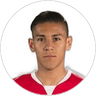 Oscar Duarte, Defender for Deportivo Saprissa