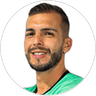 Luis Banegas, Goalkeeper for The Strongest