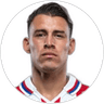 Yonathan Calderon De Real Cristian, Defender for Pumas UNAM