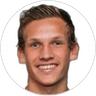 N. Hoogveld, Midfielder for Kozakken Boys