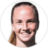 Eva Van Deursen, Midfielder for Feyenoord