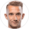 Pawel Olszewski, Defender for Polonia Warszawa