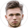 R. Grym, Midfielder for UNA Strassen