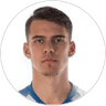 Marko Regza, Forward for Hradec Králové